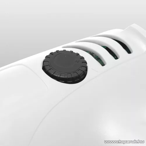 Fahrenheit Hőlégfúvó pisztoly, állítható hőmérséklet, ajándék előtétekkel (28401)