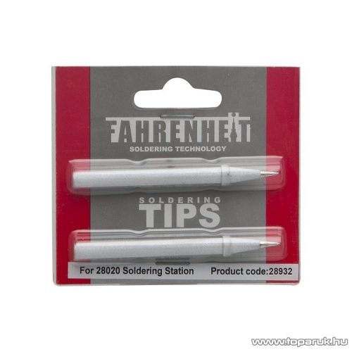 Fahrenheit Pákahegy 28020-as pákához, 2 db / csomag (28932)