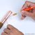 Fahrenheit Gázforrasztó ceruza, szabályozható intenzitású nyílt láng, 1300°C (28099) - készlethiány