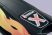 Ferbedo Air Racer AR2 fekete gyermek gokart (8710) - készlethiány