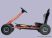 Ferbedo Air Racer AR2 piros gyermek gokart (8733) - készlethiány