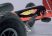 Ferbedo Air Runner Fire piros gyermek gokart (5733)