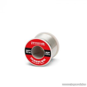   Fahrenheit ROSIN FLUX CORED SOLDER Forrasztó ón, 0,8 mm átmérő, 0,25 kg (55083)