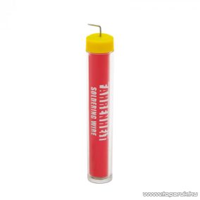 Fahrenheit Forrasztó ón, 1 mm átmérő, 17g (55085)