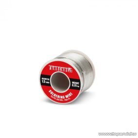 Fahrenheit Forrasztó ón, 1,5 mm átmérő, 0,25 kg (55087)