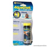   AquaChek Peroxid vízelemző tesztcsík, 25 db tesztcsík / doboz