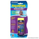   AquaChek Shockchek vízelemző tesztcsík, 10 db tesztcsík / doboz
