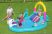Bestway Magic Unicorn, Unikornis vízi játszótér, csúszdás kerti medence, 274 x 198 x 137 cm (53097)