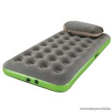   Bestway 67619 Pavillo Roll & Relax Egyszemélyes felfújható matrac ágy, kemping matrac, 188 x 99 x 22 cm