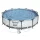 Bestway Steel Pro Max MAUI Superior Fémvázas kerti medence vízforgatóval, szürke, 305 x 76 cm