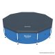 Bestway Medence védőtakaró, takaró fólia 549 cm átmérőjű fémvázas medencéhez