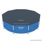   Bestway MAUI medence védőtakaró, takaró fólia 305 cm átmérőjű fémvázas medencéhez