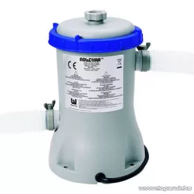 Bestway VPA 014 Papírszűrős vízforgató, 1,25 m3/h