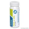 Bestway Pool & Spa 3 az 1-ben hagyományos és masszázs medence tesztcsík, 50 db / doboz (58142)