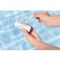  Bestway Pool & Spa 3 az 1-ben hagyományos és masszázs medence tesztcsík, 50 db / doboz (58142)