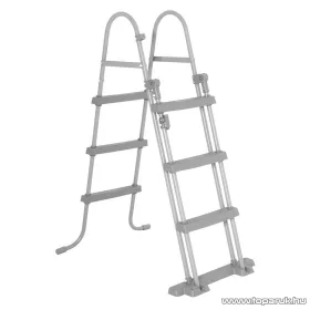   Bestway Medence létra föld feletti, max. 107 cm magas medencékhez