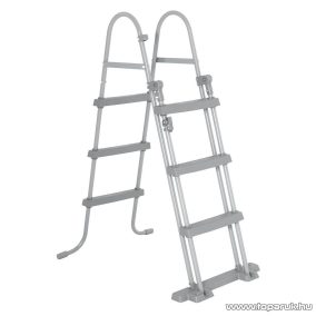   Bestway Medence létra föld feletti, max. 107 cm magas medencékhez