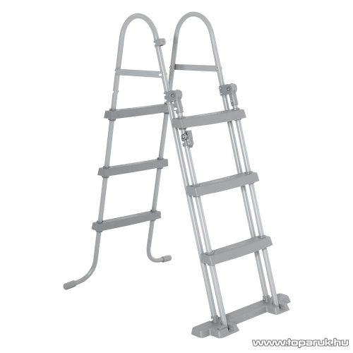 Bestway Medence létra föld feletti, max. 107 cm magas medencékhez