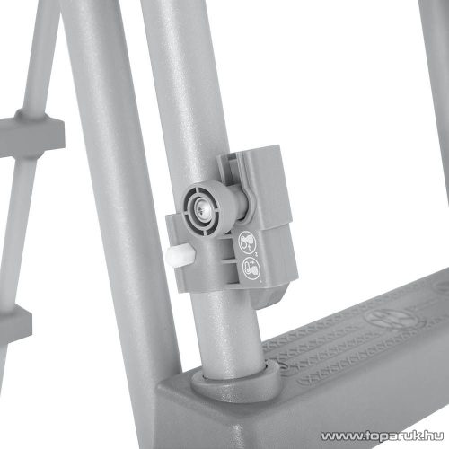 Bestway Medence létra föld feletti, max. 107 cm magas medencékhez