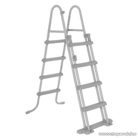   Bestway Medence létra föld feletti, max. 120 cm magas medencékhez