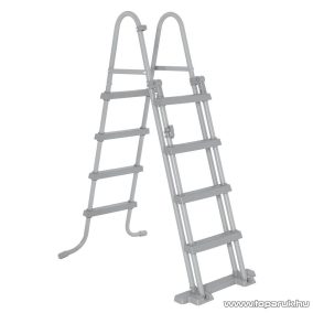   Bestway Medence létra föld feletti, max. 120 cm magas medencékhez