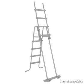   Bestway Medence létra föld feletti, max. 120 cm magas medencékhez