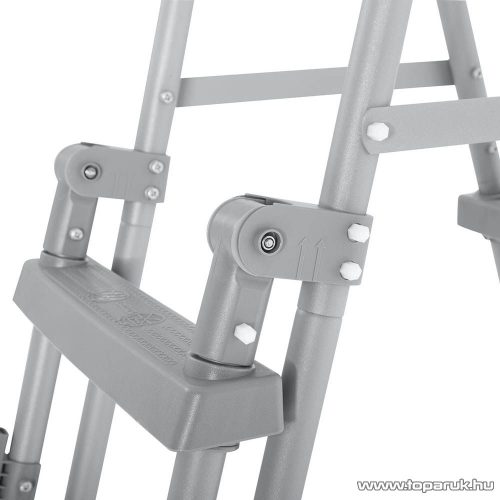 Bestway Medence létra föld feletti, max. 120 cm magas medencékhez