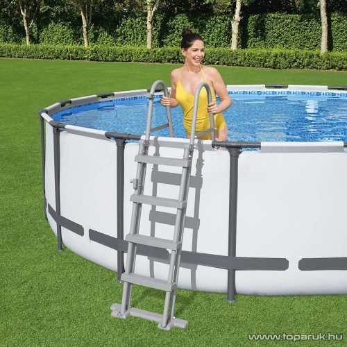 Bestway Medence létra föld feletti, max. 120 cm magas medencékhez