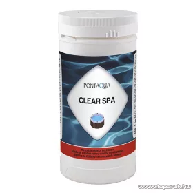   PoolTrend / PontAqua Clear Spa Jakuzzi, masszázsmedence tisztítószer, 1 kg