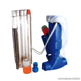 PontAqua FFH 022 Zsákos medence porszívó