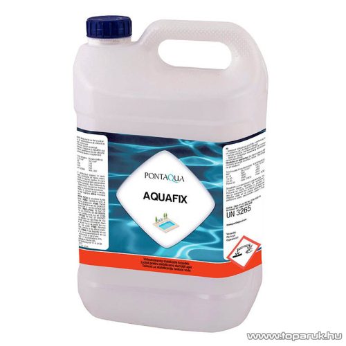 PoolTrend / PontAqua AQUAFIX vízkeménység stabilizáló szer, 5 l