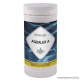   PoolTrend / PontAqua AQUALUX A aktív oxigént tartalmazó medence vízfertőtlenítő szer, 1 kg (50 db tabletta)