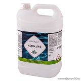   PoolTrend / PontAqua AQUALUX B kiváló minőségű, habzásmentes alga elleni vegyszer, 5 l