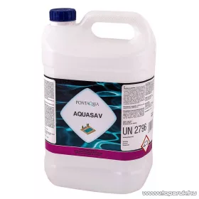   PoolTrend / PontAqua AQUASAV medence pH beállító szer, 5 l