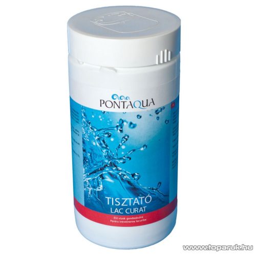 PoolTrend / PontAqua TISZTATÓ tavak karbantartásához használható szer, 10 kg
