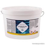   PoolTrend / PontAqua CHLORGRANULAT (gyorsaklór) medence fertőtlenítő granulátum, klóros, 10 kg