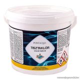   PoolTrend / PontAqua CHLOR TABS 20 (tisztaklór) medence fertőtlenítő tabletta, klóros, 3 kg (150 db tabletta)