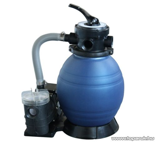 SANDY MINI homokszűrős vízforgató berendezés medencéhez, 4 m3/óra
