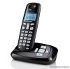 Grundig D160A DECT üzenetrögzítős vezetéknélküli telefon, fekete - készlethiány