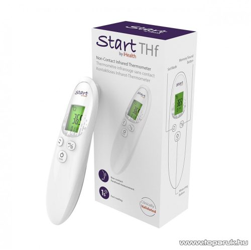 iHealth Start THf infra lázmérő (BPST3)