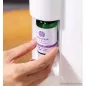   Kompact Aroma Humidifier HM-K-AR Szabadonálló aroma és párásító készülék, aromaterápiás diffúzor, fehér