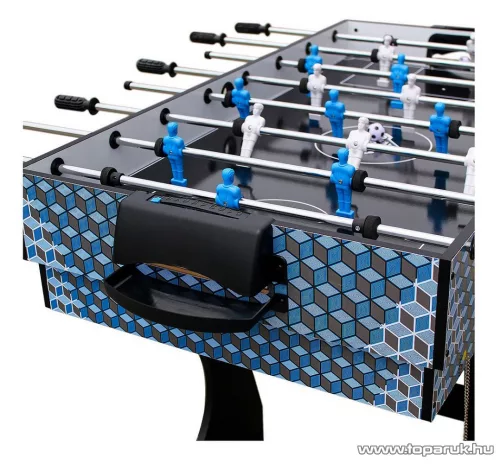 HY-PRO 4 az 1-ben multifunkciós játék asztal (csocsó, léghoki, biliárd, ping-pong - asztali tenisz)