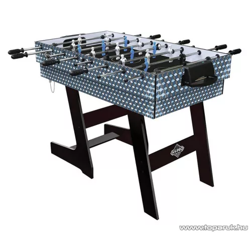 HY-PRO 4 az 1-ben multifunkciós játék asztal (csocsó, léghoki, biliárd, ping-pong - asztali tenisz)
