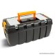 Handy Műanyag szerszámtartó láda, szerszámosláda 1 db tálcával, 37 x 29 x 16 cm (11010B)