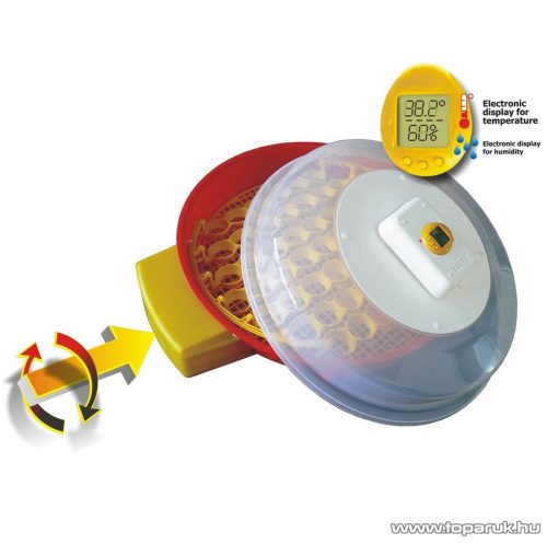 Hanson IO-104 Automata csirkekeltető, tojáskeltető