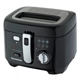 Hausmeister HM 6927 elektromos olajsütő 2,5 literes kapacitással és 1800 W teljesítménnyel
