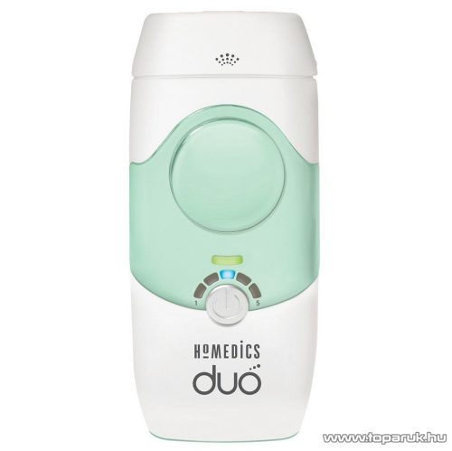 Homedics IPL-HH150 DUO AFT+IPL villanófényes tartós szőrtelenítő készülék - készlethiány