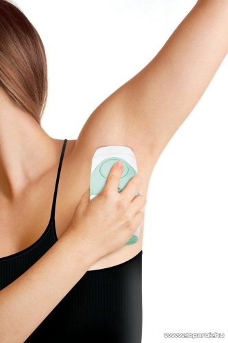 Homedics IPL-HH150 DUO AFT+IPL villanófényes tartós szőrtelenítő készülék - készlethiány