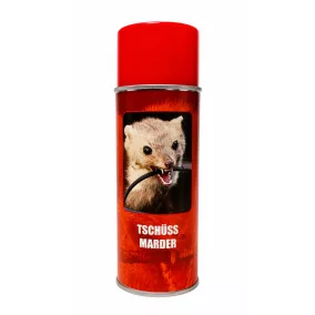 TSCHÜSS MARDER Nyestriasztó spray