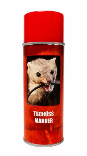 TSCHÜSS MARDER Nyestriasztó spray